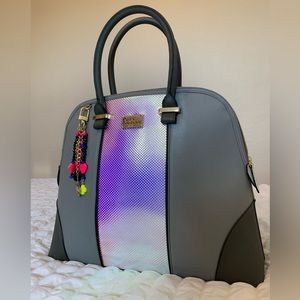 Iridescent unique purse  -Paul’s Boutique London